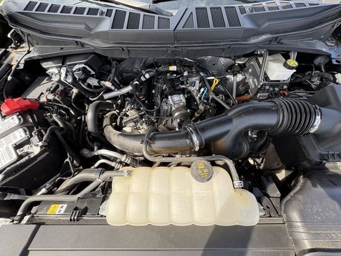 Used 2023 Ford F150 XLT w/ Equipment Group 302A High image 19