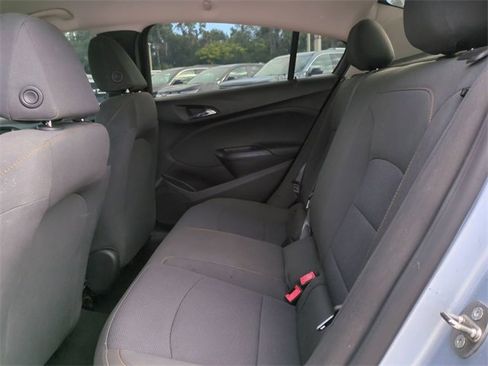 Used 2017 Chevrolet Cruze LS image 16