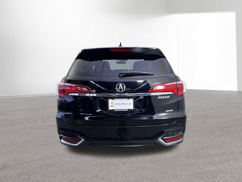 Certified 2018 Acura RDX AWD w/ Advance Package image 33