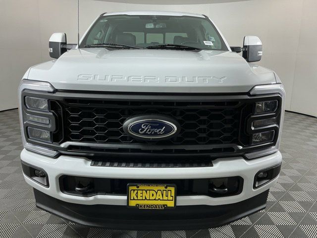 Used 2023 Ford F350 Lariat w/ Sport Appearance Package AWD/4WD image 2