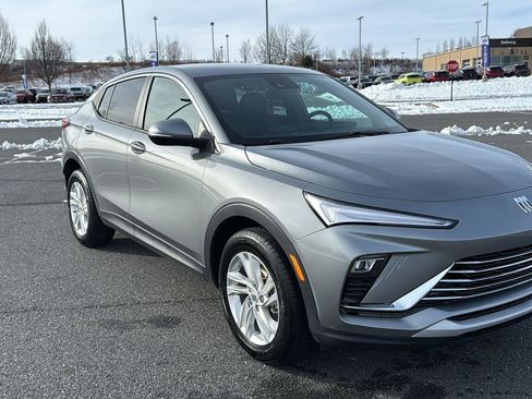 Used 2024 Buick Envista Preferred w/ Convenience I Package image 1