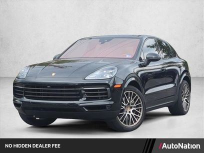 Used 2023 Porsche Cayenne Coupe