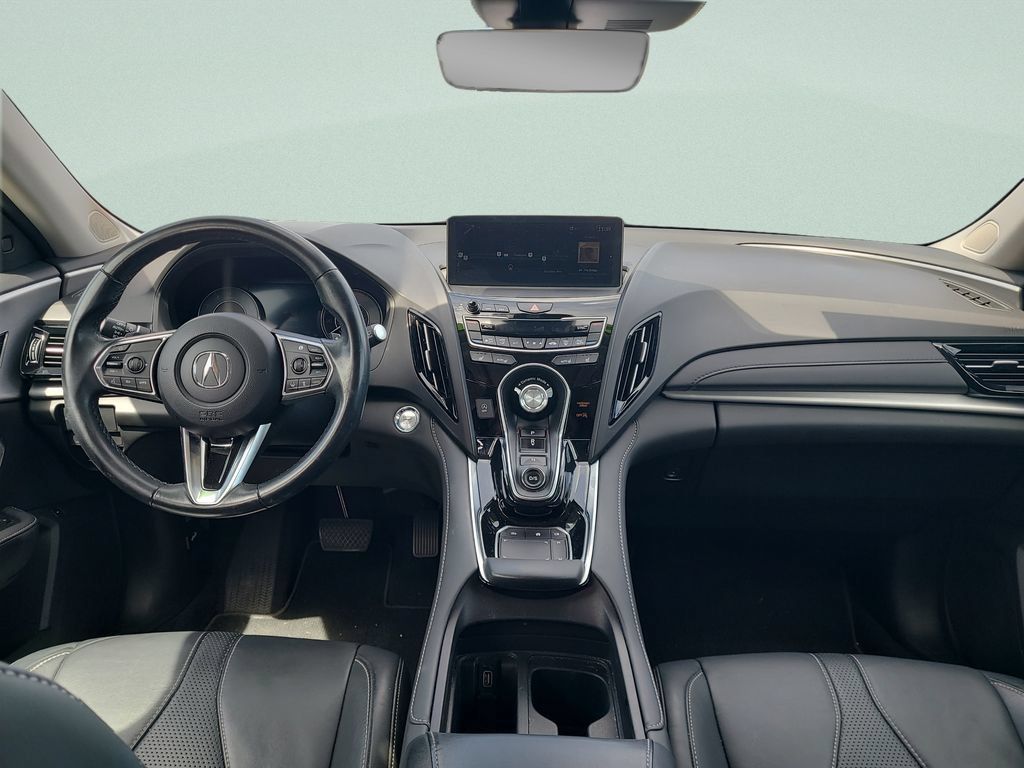 Used 2021 Acura RDX w/ Technology Package FWD image 11