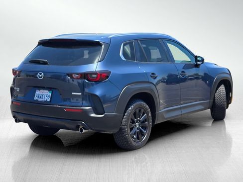 Certified 2023 MAZDA CX-50 2.5 S w/ Preferred Plus Pkg AWD/4WD image 4