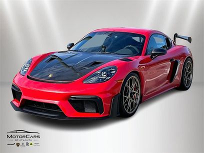 Used 2025 Porsche 718 Cayman GT4 RS