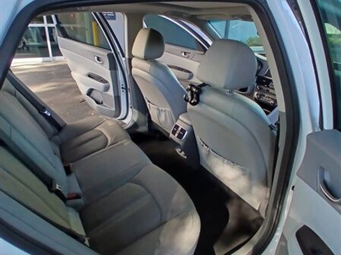 Used 2018 Kia Optima EX w/ Premium Package image 10