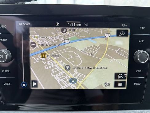 New 2026 Volkswagen Jetta SEL FWD image 19