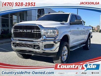 Used 2021 RAM 2500 Big Horn