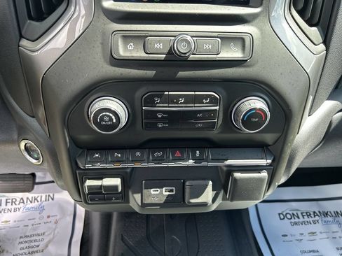 Used 2026 Chevrolet Silverado 1500 W/T w/ WT Safety Package AWD/4WD image 24