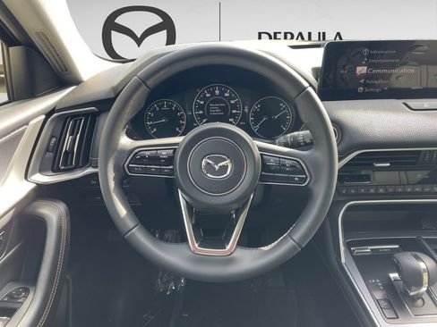 New 2026 MAZDA CX-90 3.3 Turbo w/ Preferred Package AWD/4WD image 11
