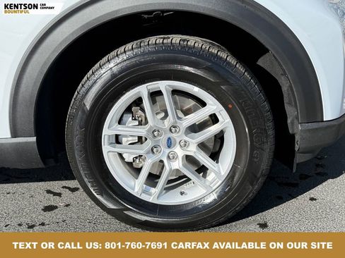 Used 2025 Ford Explorer Active image 12