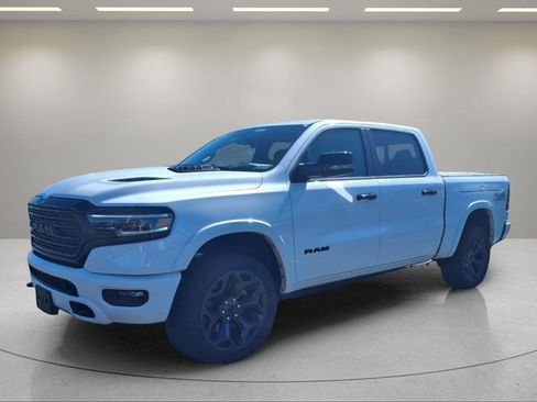 Used 2024 RAM 1500 Limited AWD/4WD image 7