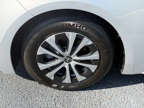 Certified 2021 Toyota Corolla LE FWD image 18
