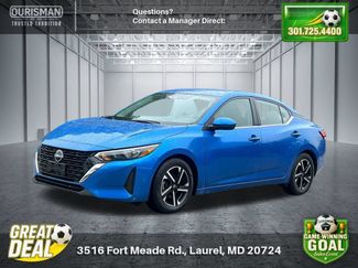 Used 2024 Nissan Sentra SV FWD video 2