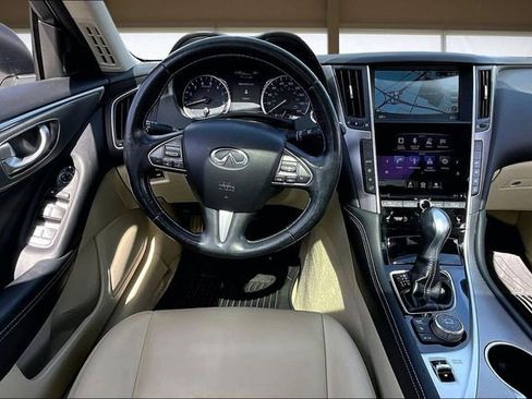 Used 2014 INFINITI Q50 Premium w/ Navigation Package image 5