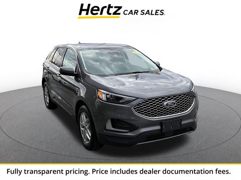 Used 2024 Ford Edge SEL AWD/4WD image 1