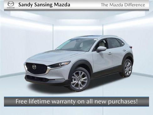 New 2026 MAZDA CX-30 AWD 2.5 S w/ Premium Package image 1