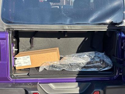 New 2026 Jeep Wrangler Sport