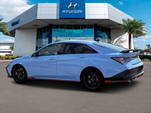 New 2026 Hyundai Elantra N Base image 5