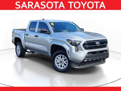 Used 2024 Toyota Tacoma SR