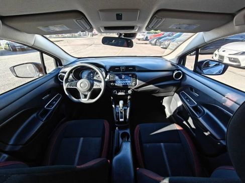 Used 2024 Nissan Versa SR w/ Trunk Package FWD image 28