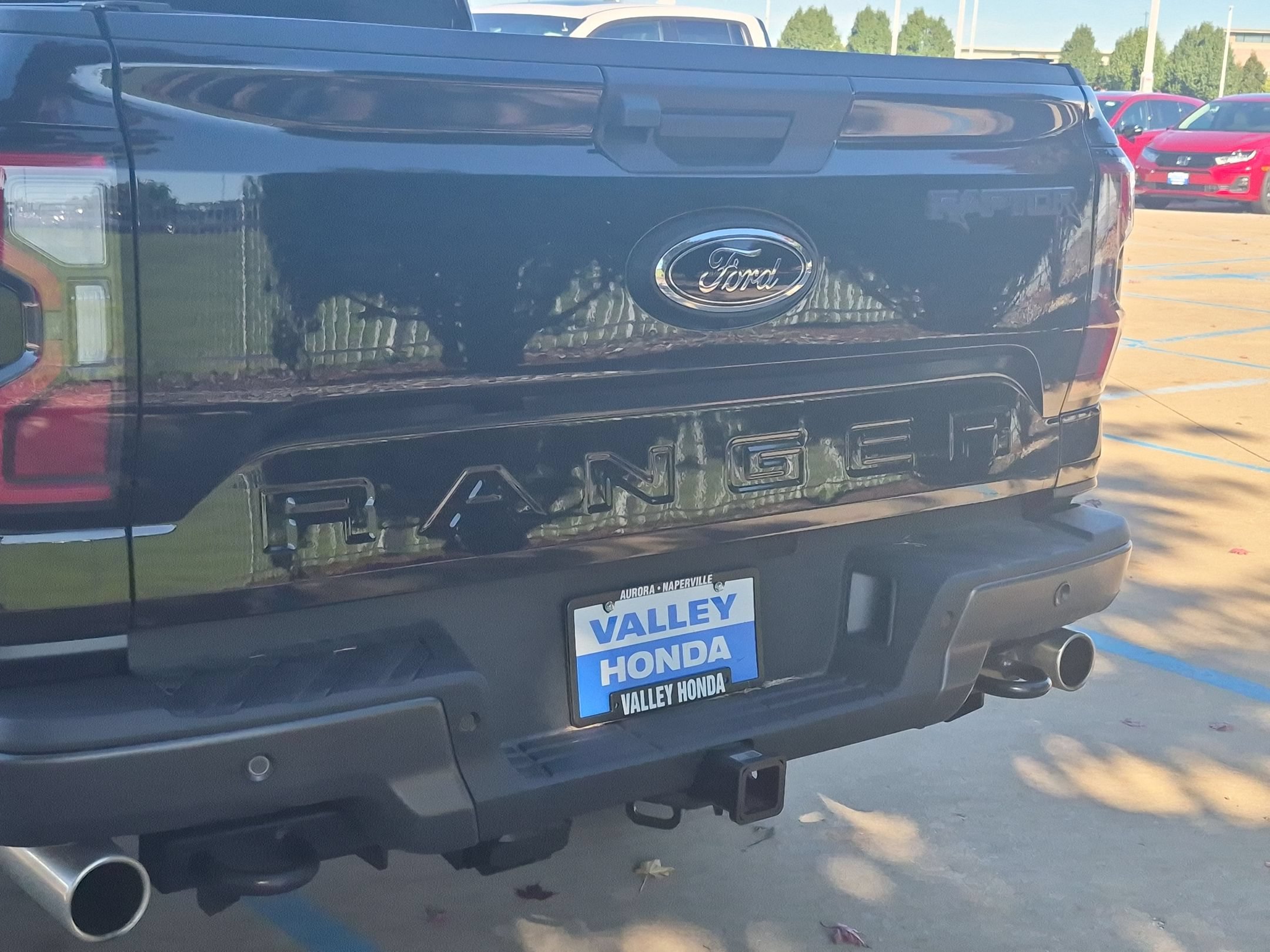 Used 2024 Ford Ranger Raptor AWD/4WD image 28