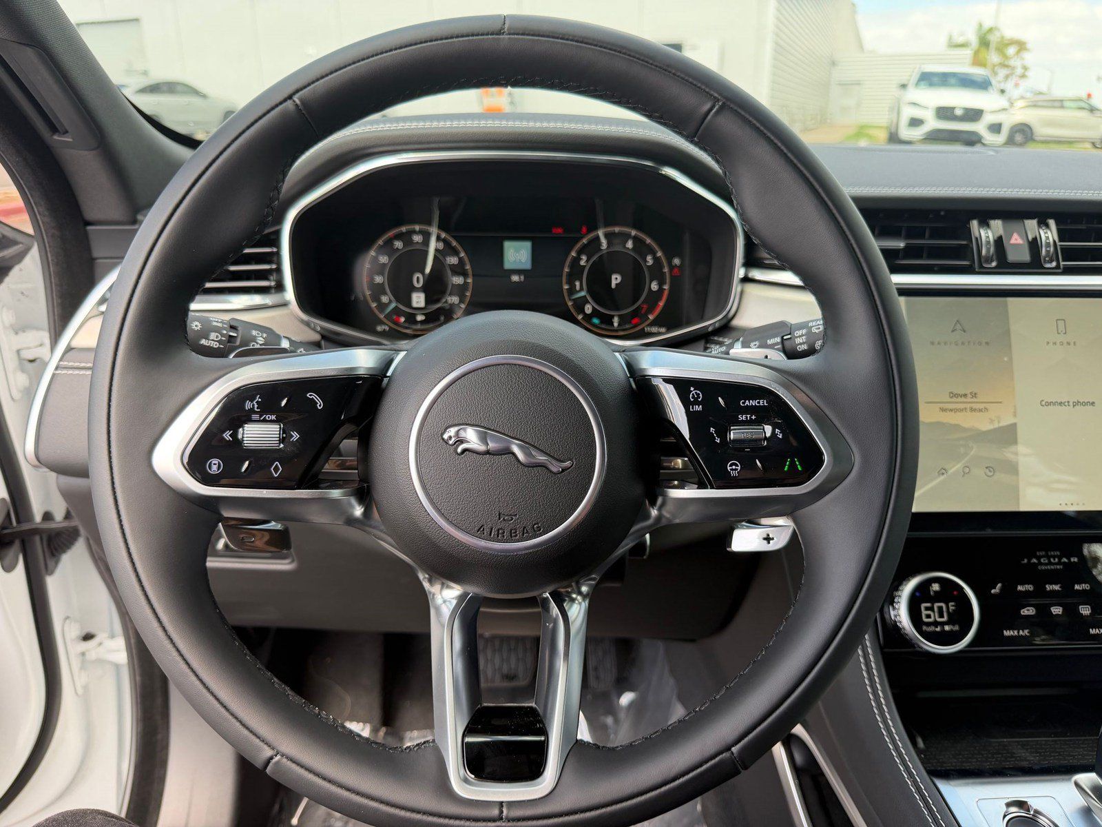 New 2026 Jaguar F-PACE R-Dynamic S AWD/4WD image 4