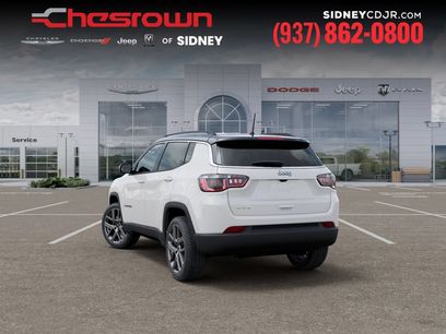 New 2026 Jeep Compass Limited