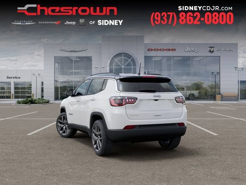 New 2026 Jeep Compass Limited AWD/4WD image 3