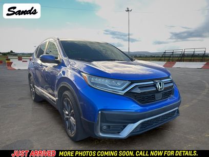 Used 2021 Honda CR-V Touring