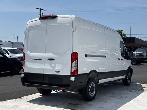 New 2026 Ford Transit 250 148 Medium Roof w/ Load Area Protection Package RWD image 3