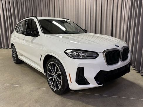 Used 2022 BMW X3 M40i w/ Premium Package image 1