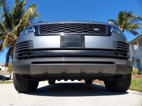 Used 2020 Land Rover Range Rover HSE AWD/4WD image 32