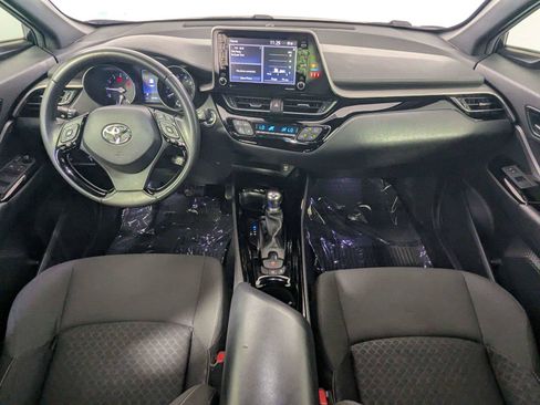 Used 2021 Toyota C-HR Nightshade FWD image 35