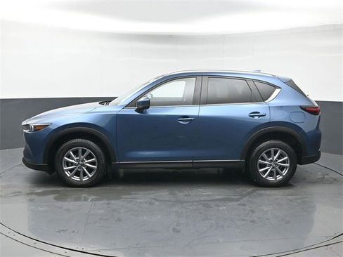 Certified 2023 MAZDA CX-5 AWD 2.5 S w/ Select Package image 2