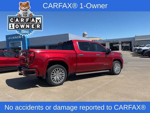 Used 2022 GMC Sierra 1500 Denali image 2