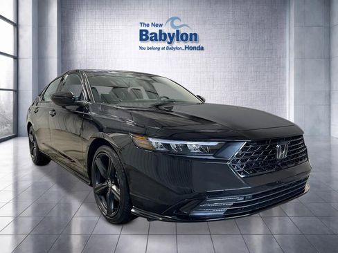 New 2026 Honda Accord Sport image 9