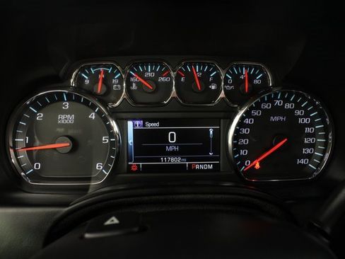 Used 2015 Chevrolet Tahoe LTZ image 13