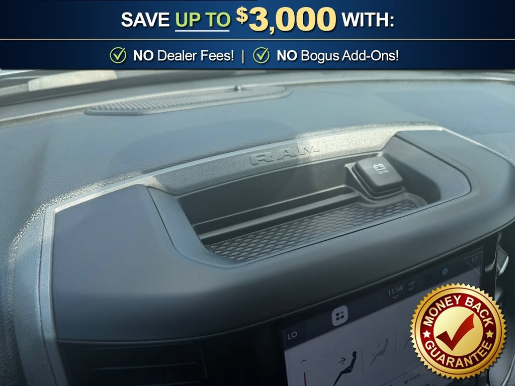 Used 2024 RAM 2500 Tradesman AWD/4WD image 35