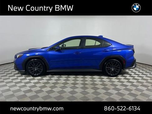 Used 2022 Subaru WRX Limited AWD/4WD image 4