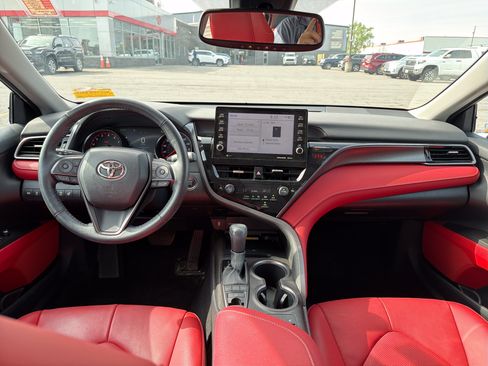 Used 2023 Toyota Camry XSE w/ Cold Weather Package AWD/4WD image 12