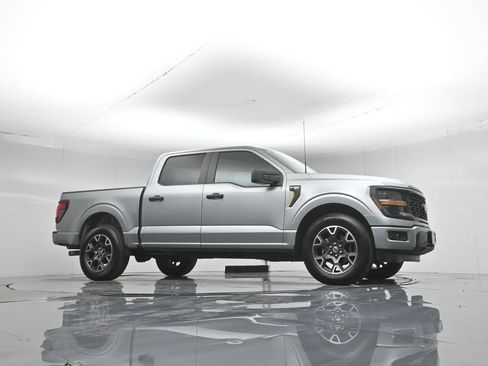 Certified 2024 Ford F150 STX w/ Mobile Office Package RWD image 51