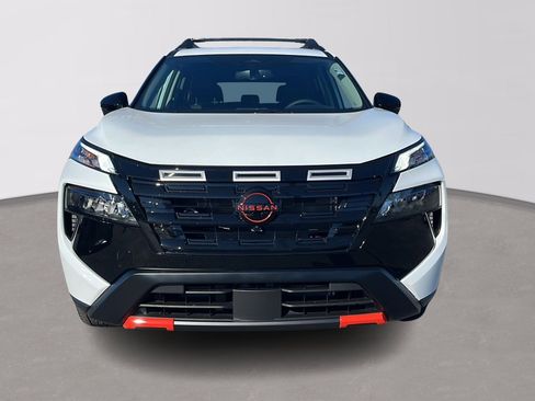 New 2026 Nissan Rogue SV image 2