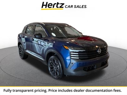 Used 2026 Nissan Kicks SR