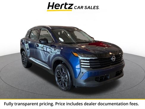 Used 2026 Nissan Kicks SR FWD image 1