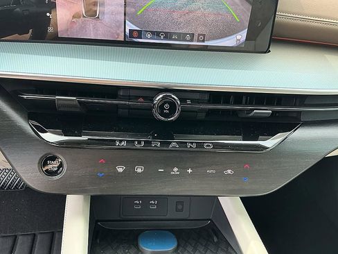 New 2026 Nissan Murano Platinum image 14