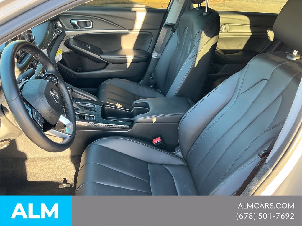 Used 2025 Acura Integra FWD image 13
