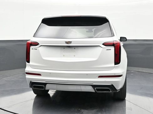 Certified 2023 Cadillac XT6 Premium Luxury image 4