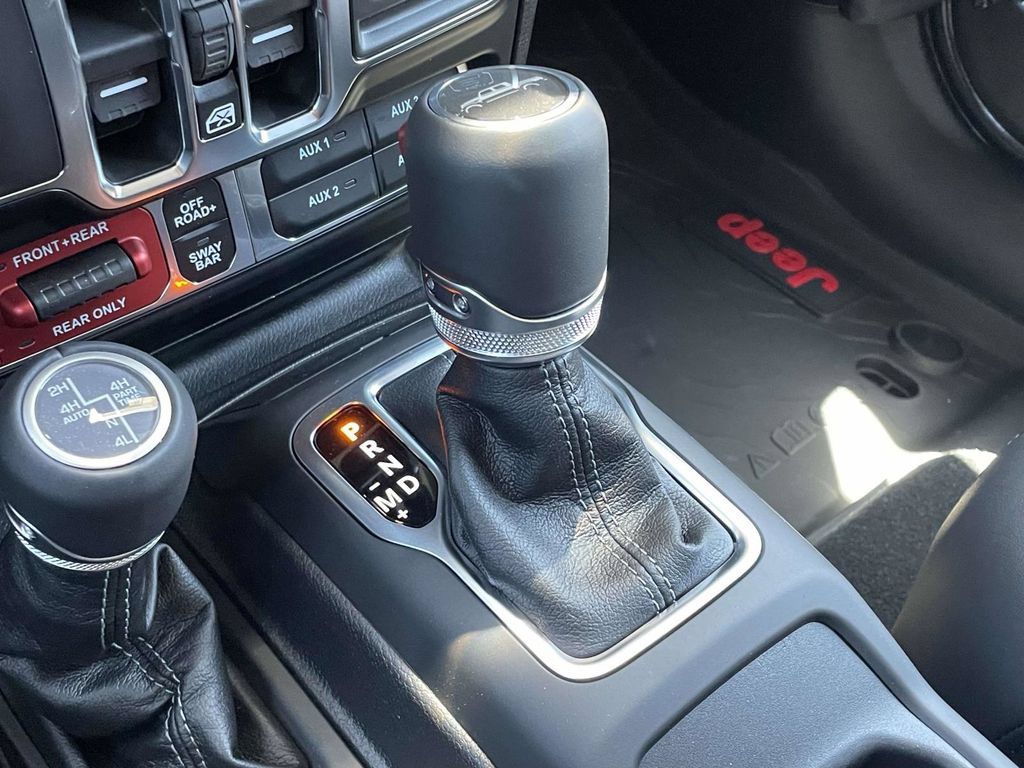 New 2026 Jeep Gladiator Rubicon AWD/4WD image 42