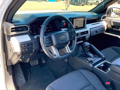 Used 2024 Toyota Tacoma TRD Off-Road AWD/4WD image 13